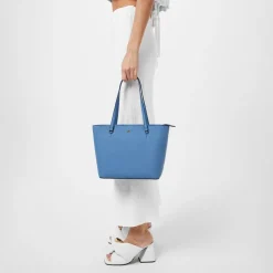 Lauren by Ralph Lauren Karly Tote in Blue