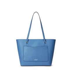 Lauren by Ralph Lauren Karly Tote in Blue