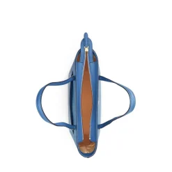 Lauren by Ralph Lauren Karly Tote in Blue