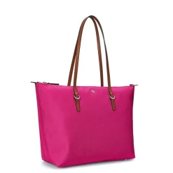 Lauren by Ralph Lauren Keaton M 26 Tote in Pink