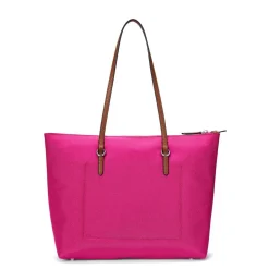 Lauren by Ralph Lauren Keaton M 26 Tote in Pink
