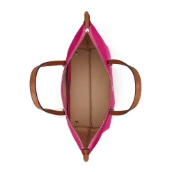 Lauren by Ralph Lauren Keaton M 26 Tote in Pink