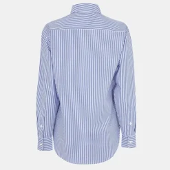 Lauren by Ralph Lauren Kotta Shirt in Blue