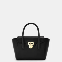 Lauren by Ralph Lauren Lrl Tanner Mini in Black