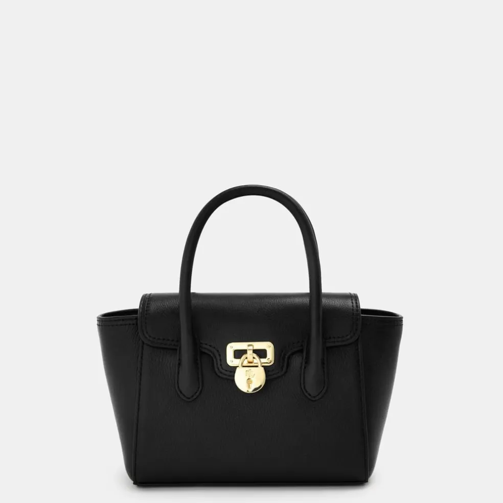 Lauren by Ralph Lauren Lrl Tanner Mini in Black