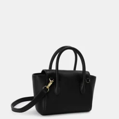 Lauren by Ralph Lauren Lrl Tanner Mini in Black