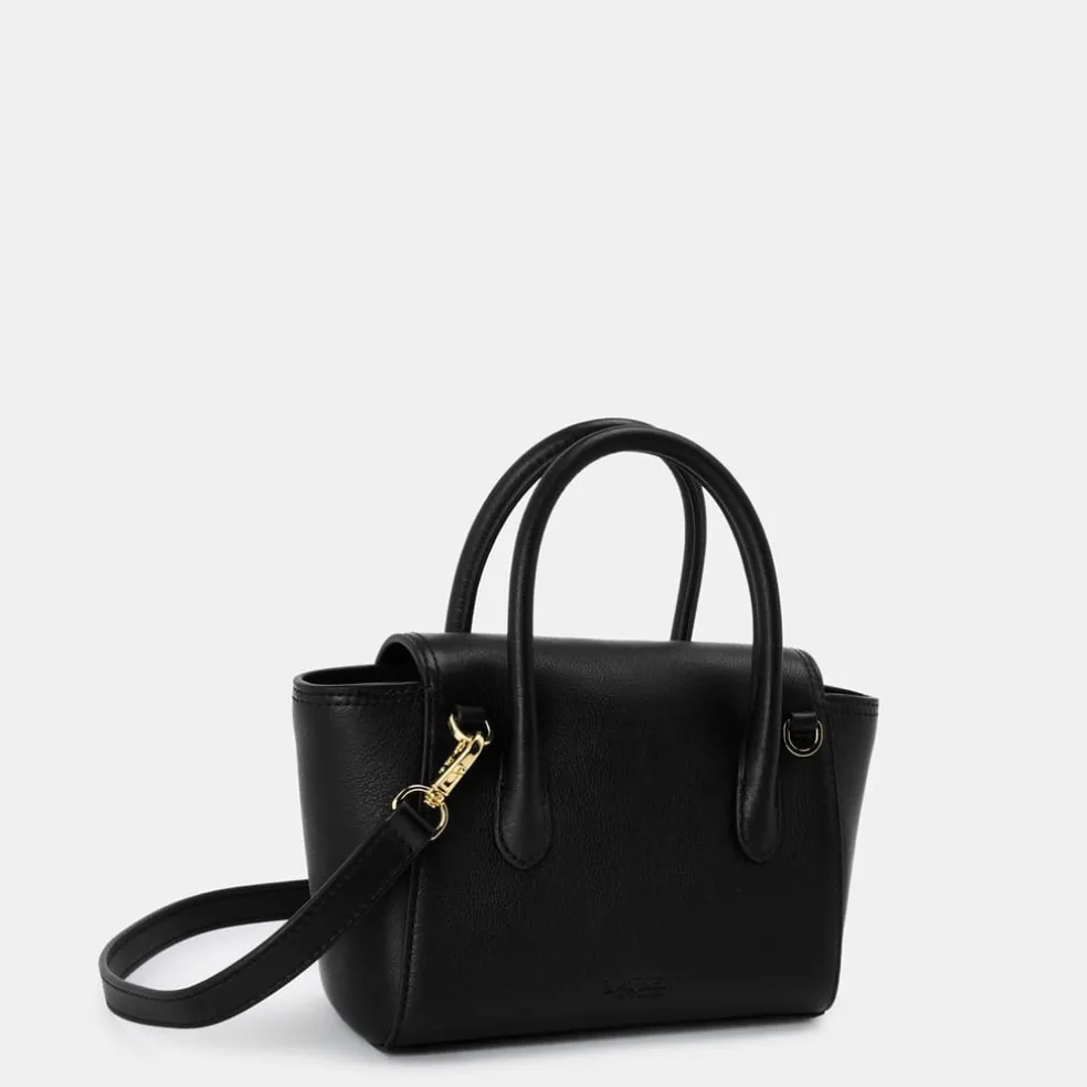 Lauren by Ralph Lauren Lrl Tanner Mini in Black