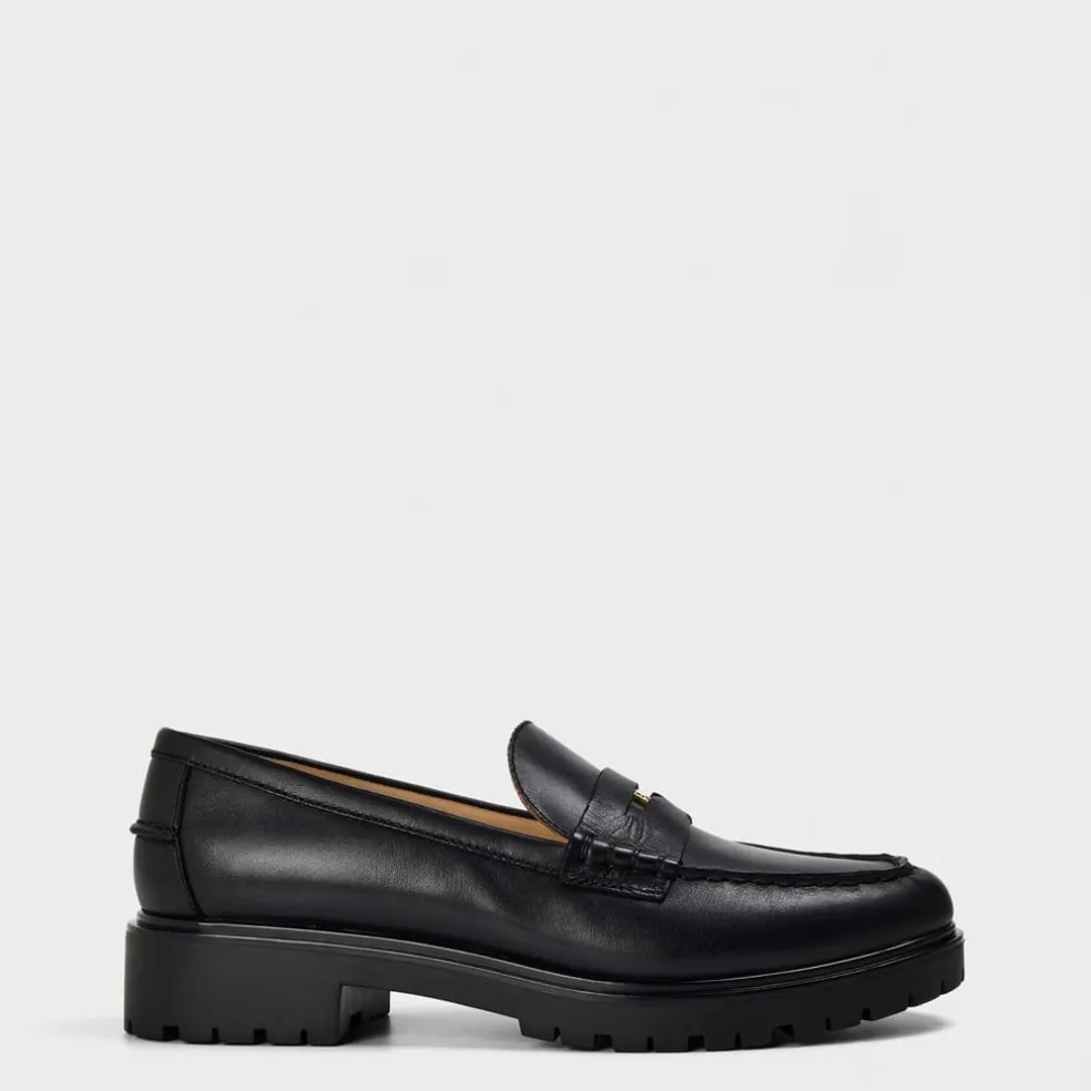 Lauren by Ralph Lauren Marli Loafer in Black