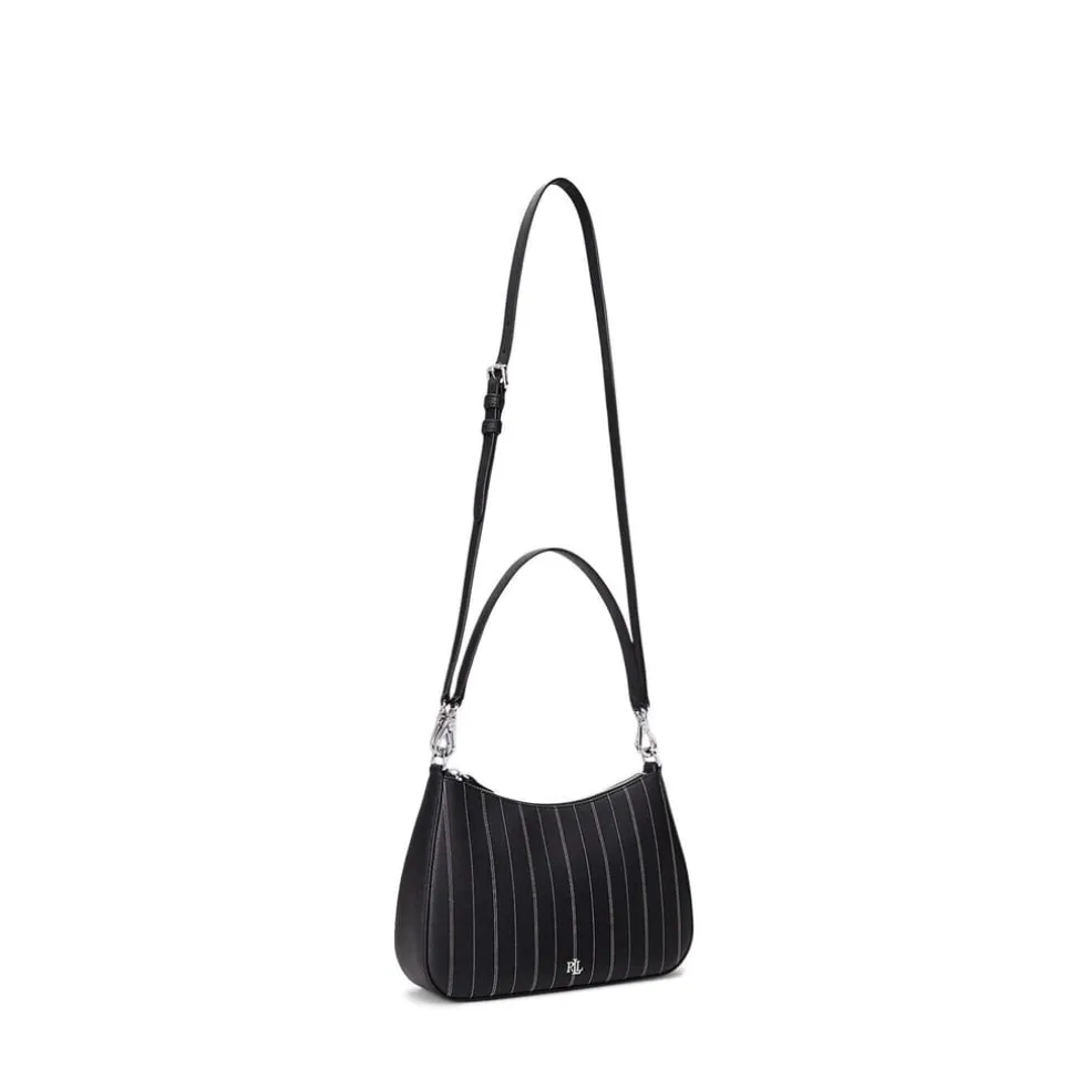 Lauren by Ralph Lauren Medium Danni Bag in Black
