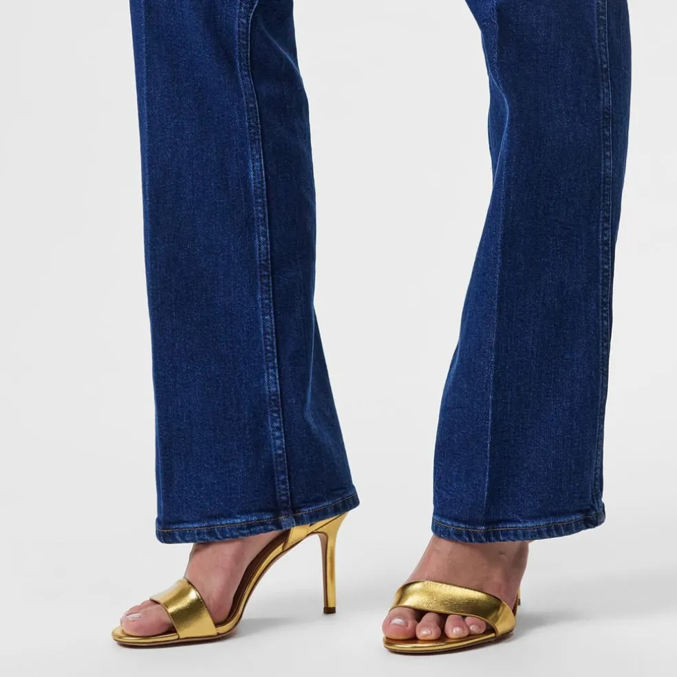 Lauren by Ralph Lauren Sandals in Gold