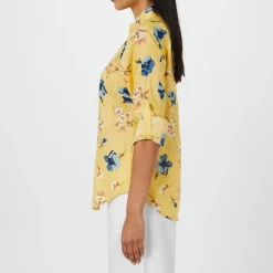 Lauren by Ralph Lauren Shirt in Yellow