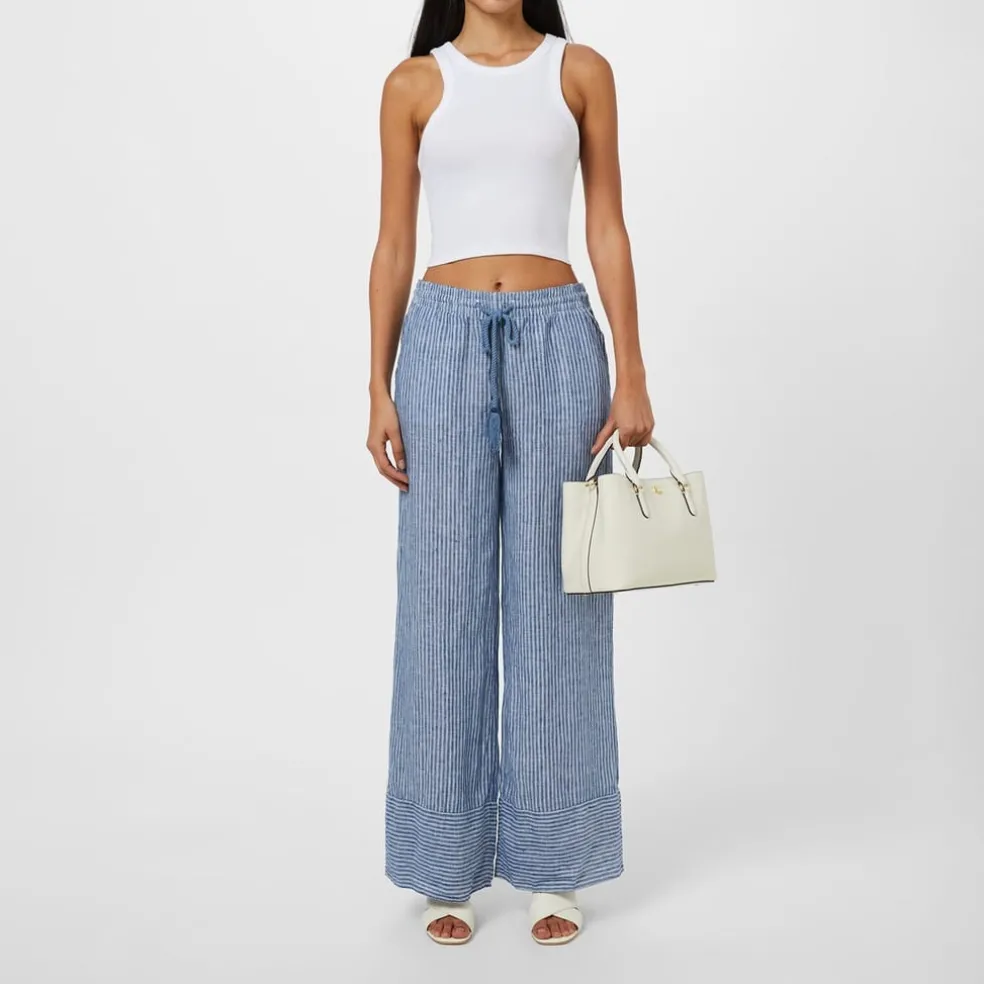 Lauren by Ralph Lauren Trousers in Blue