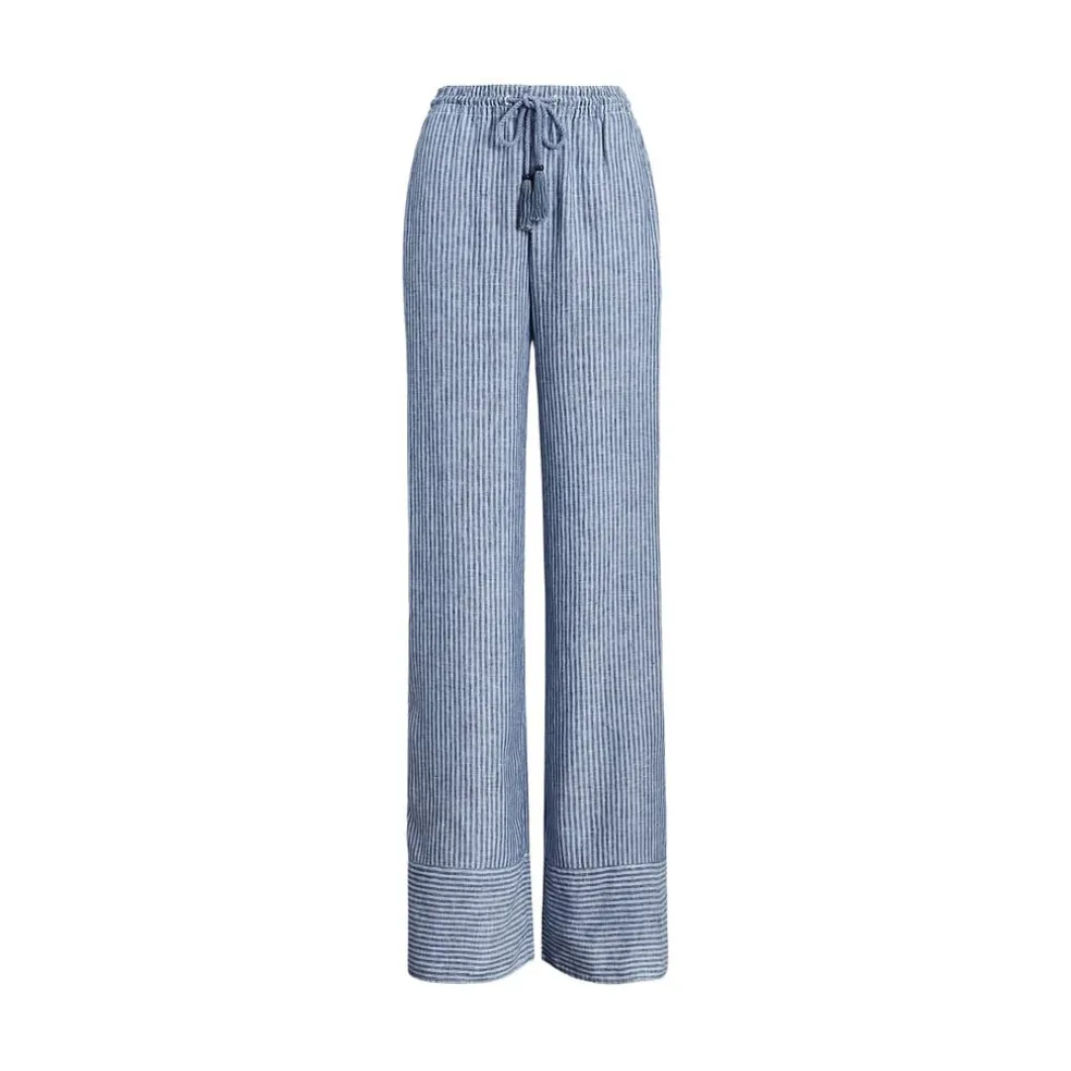 Lauren by Ralph Lauren Trousers in Blue