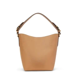 Lauren by Ralph Lauren Witley Bucket Bag in Beige