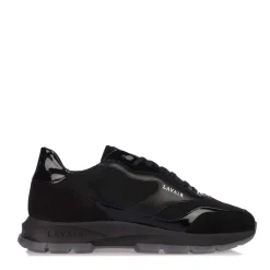 Lavair Aequora Trainers in Black