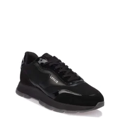 Lavair Aequora Trainers in Black