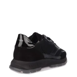 Lavair Aequora Trainers in Black