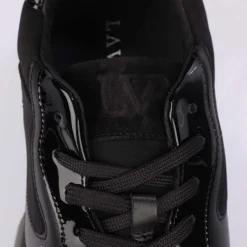 Lavair Aequora Trainers in Black