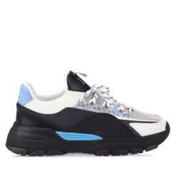 Lavair Creator Evo Trainers in Black