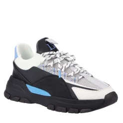 Lavair Creator Evo Trainers in Black