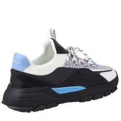 Lavair Creator Evo Trainers in Black