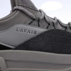 Lavair Creator Trainers in Grey