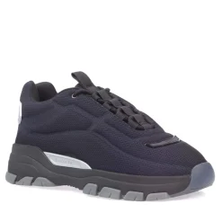 Lavair Exo Trainers in Navy