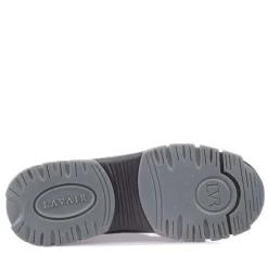 Lavair Exo Trainers in Navy