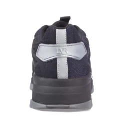 Lavair Exo Trainers in Navy