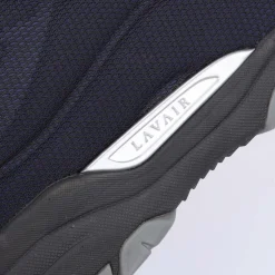 Lavair Exo Trainers in Navy