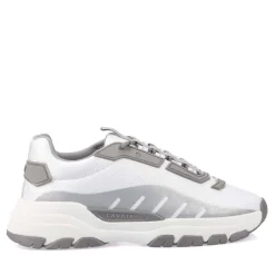 Lavair Exo Trainers in White