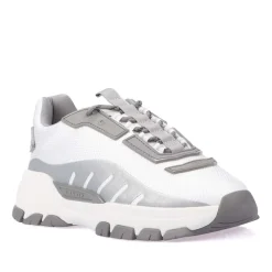 Lavair Exo Trainers in White