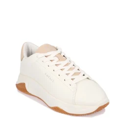 Lavair Linear Trainers in White