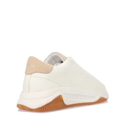 Lavair Linear Trainers in White