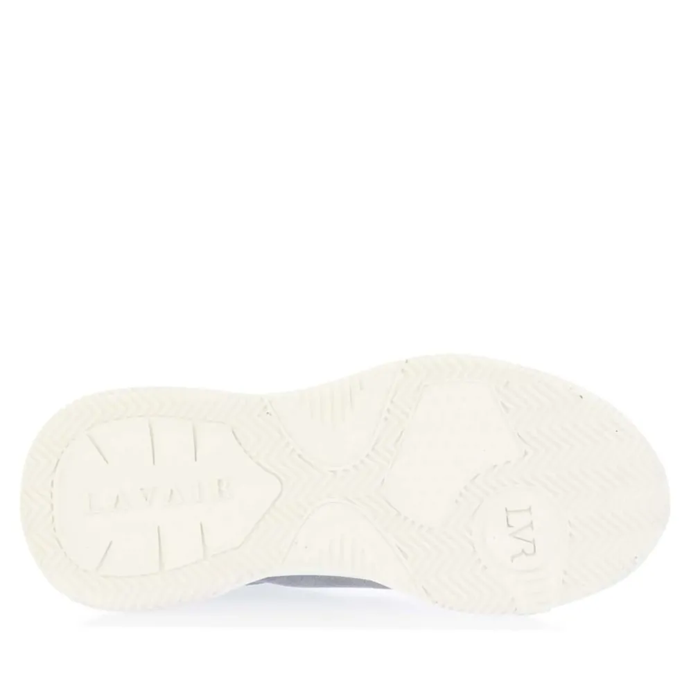 Lavair Linear Trainers in Grey