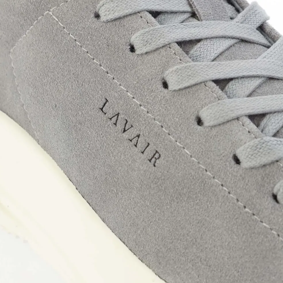 Lavair Linear Trainers in Grey