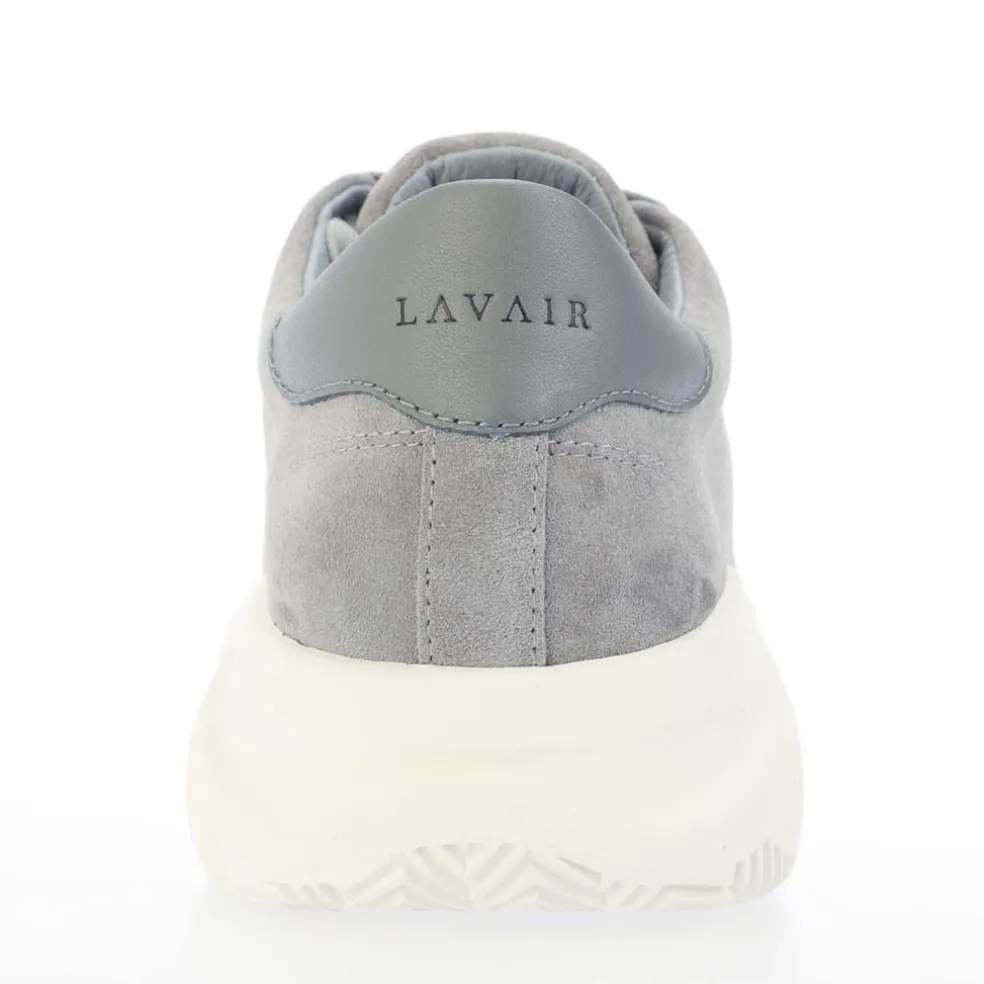 Lavair Linear Trainers in Grey