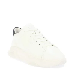 Lavair Linear Trainers in White