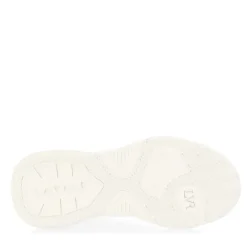 Lavair Linear Trainers in White