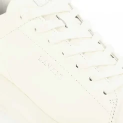 Lavair Linear Trainers in White