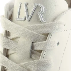 Lavair Linear Trainers in White