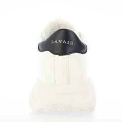 Lavair Linear Trainers in White