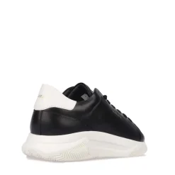 Lavair Linear Trainers in Black