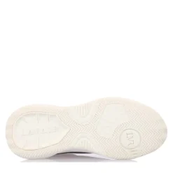 Lavair Linear Trainers in Black