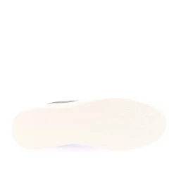 Lavair Luna Trainers in White Black