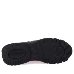 Lavair Pacific 2.0 Trainers in Black yellow