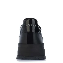 Lavair Pacific 2.0 Trainers in Black