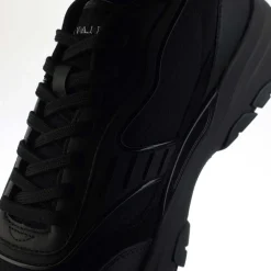 Lavair Pacific 2.0 Trainers in Black