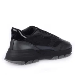 Lavair Pacific 2.0 Trainers in Black