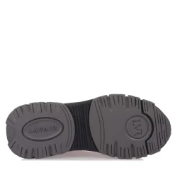 Lavair Pacific 2.0 Trainers in Black Red